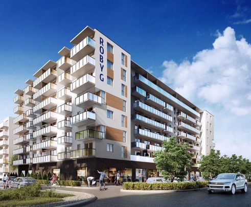 Mieszkanie z 2 ogródkami, garaż, komórka. - Фото 1