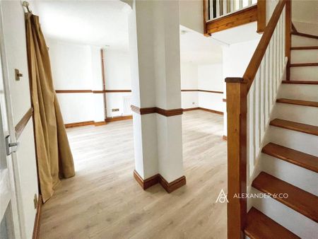 1 bedroom terraced house to rent - Photo 2