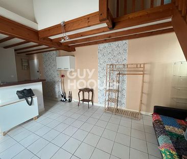 T2 en duplex meublé - Photo 1
