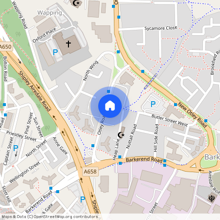 28 Ruth House, Otley Road, Bradford, West Yorkshire, BD3