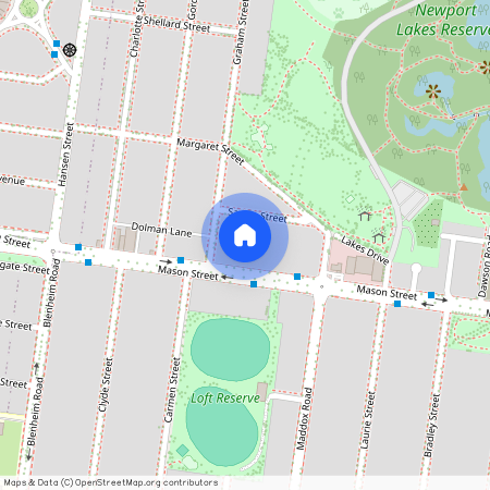 4/168 Mason Street, Newport VIC, Belconnen