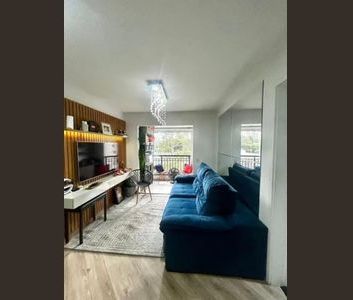 Apartamento para alugar com 64m², 3 quartos e 1 vaga - Foto 3