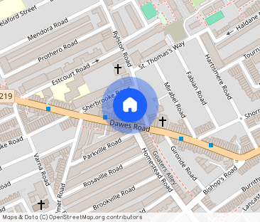 Rylston Road, London, SW6 - Photo 1