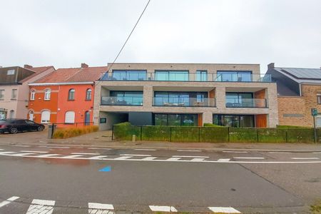Recent appartement nabij centrum Deinze - Foto 4