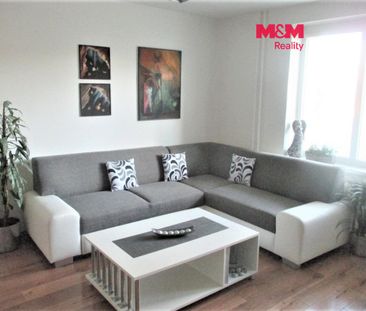Pronájem bytu 2+1 56 m², Velkomoravská 510, Olomouc Nové Sady - Photo 4