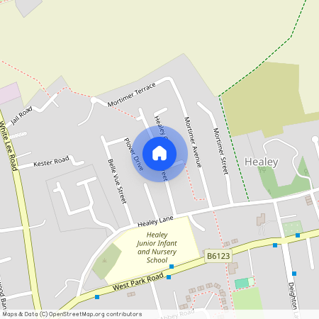 Healey Street, Batley