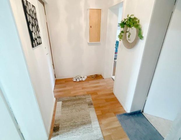 3-Zimmer-Wohnung in Dortmund-Asseln – hell, gut geschnitten & mit Balkon - Photo 1