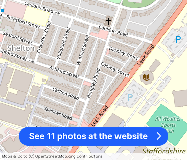 Boughey Road, Shelton, Stoke-On-Trent, ST4 - Photo 1