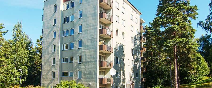 Högbovägen 5 - Foto 1