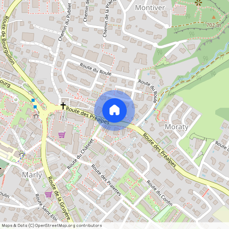 1723, Marly, Rte du Roule, 21