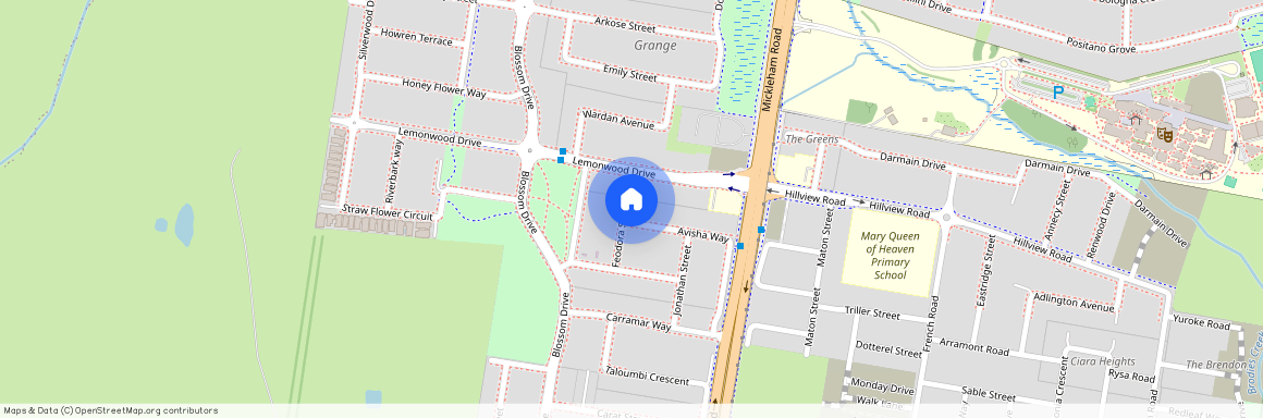 1 Avisha Way, Vic 3059, Greenvale