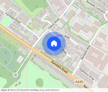 Parr Close, Leatherhead, Surrey, KT22 - Photo 1