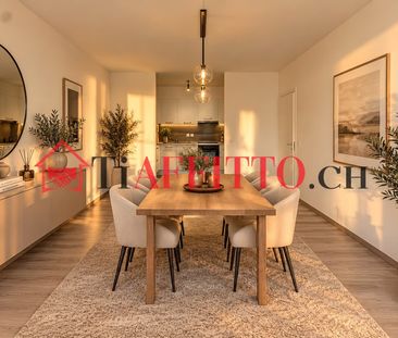 2.5 Zimmer, 65 m², 5. Stock - Photo 1