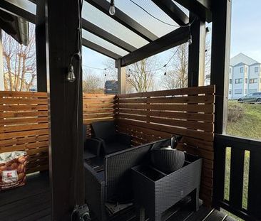 Ruhig gelegene 2,5-Raum-Wohnung mit Balkon - Foto 1