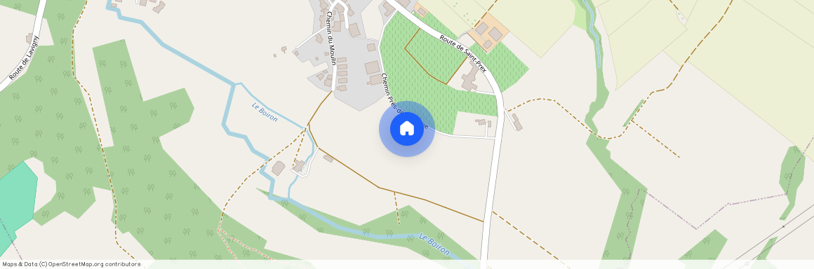 1168 Villars-sous-Yens