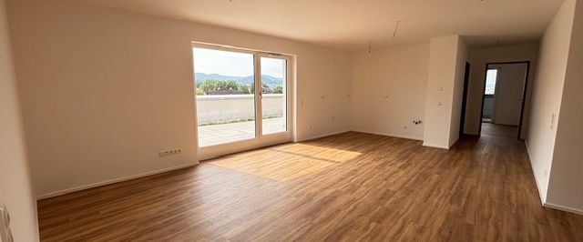 Erstbezug - Moderne und helle 3-Zimmerwohnung mit 3 Außenflächen - Photo 1