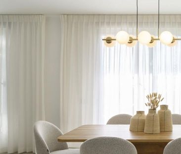 Luxury penthouse for rent in Estepona, Spain - Photo 4