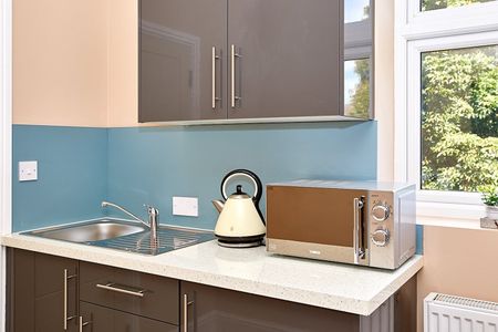 Studio Flat, Warwick Row, CV1 - Photo 5