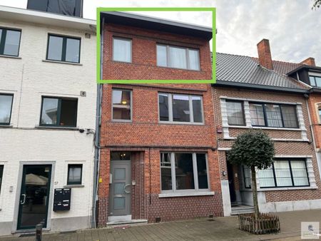 Gerenoveerd 1 slaapkamer appartement nabij stadscentrum - Foto 2