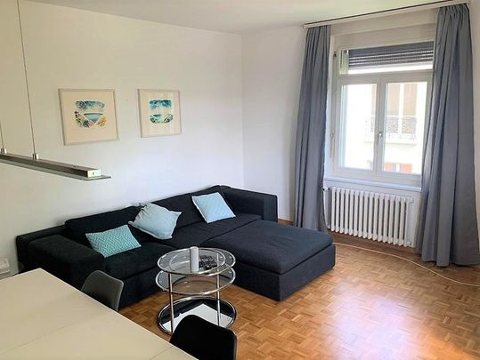 Wohnlage in unmittelbarer Nähe zur Universität St. Gallen - Photo 1