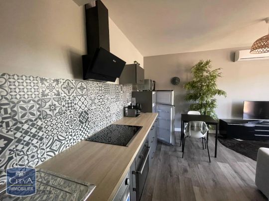 Appartement à louer 1 pièce 23.35m² - Photo 1