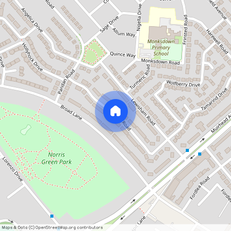 Winskill Road, Liverpool L11