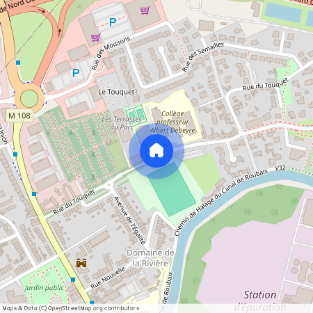 59520, Marquette-Lez-Lille