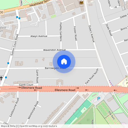 Barrowgate Road, London, W4 4QS