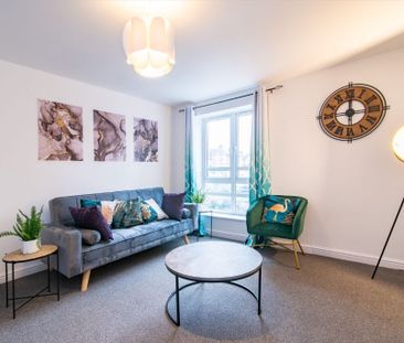 1 Bed Flat, Russell House, CV1 - Photo 2