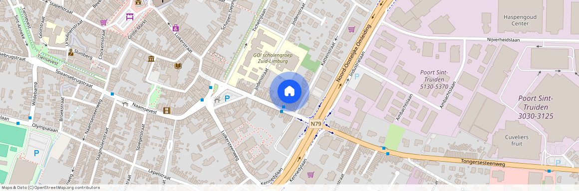 Tongersesteenweg 44 A bus 002, 3800 Sint-Truiden