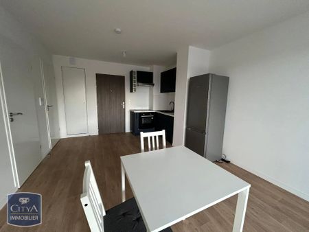 Appartement à louer 2 pièces 36.8m² - Photo 5
