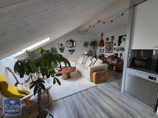 Appartement à louer 3 pièces 39m² - Photo 1