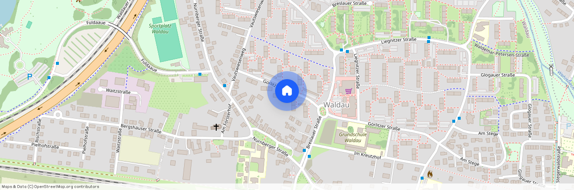 Görlitzer Straße 14, 34123, Kassel Ot Waldau