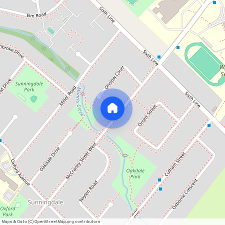 59 Mccraney Street, Oakville