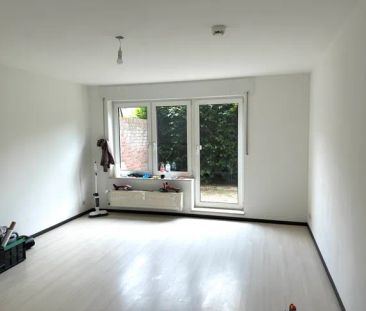 1 Zimmer Souterrain Appartement mit Terrasse und Garage in Rheinhau... - Photo 2