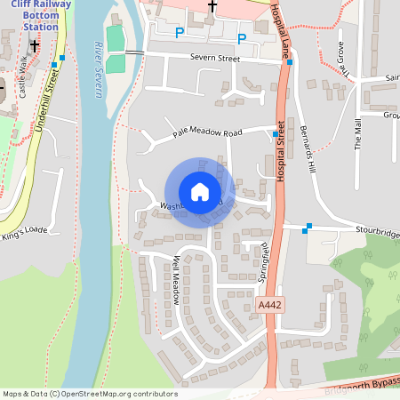 Washbrook Road, WV1, Bridgnorth