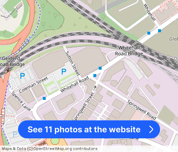 Springwell Gardens, Whitehall Road, Leeds City Centre - Photo 1