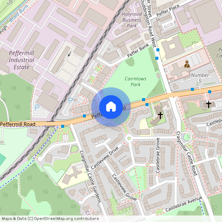 Peffermill, Edinburgh, EH16