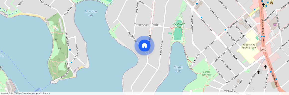 117 Tennyson Road, NSW 2111, Tennyson Point