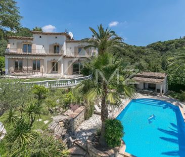 Mougins - Provençale avec vue dégagée - Photo 5