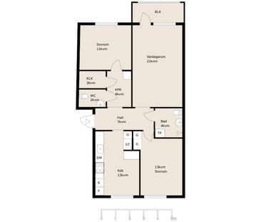 Trangränden 24, Vellinge - Foto 4