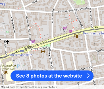 2-Zimmer-Wohnung im Erdgeschoß - Photo 1