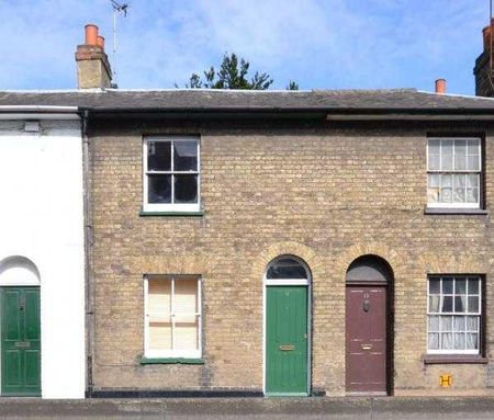 1 bedroom terraced house to rent - Photo 5