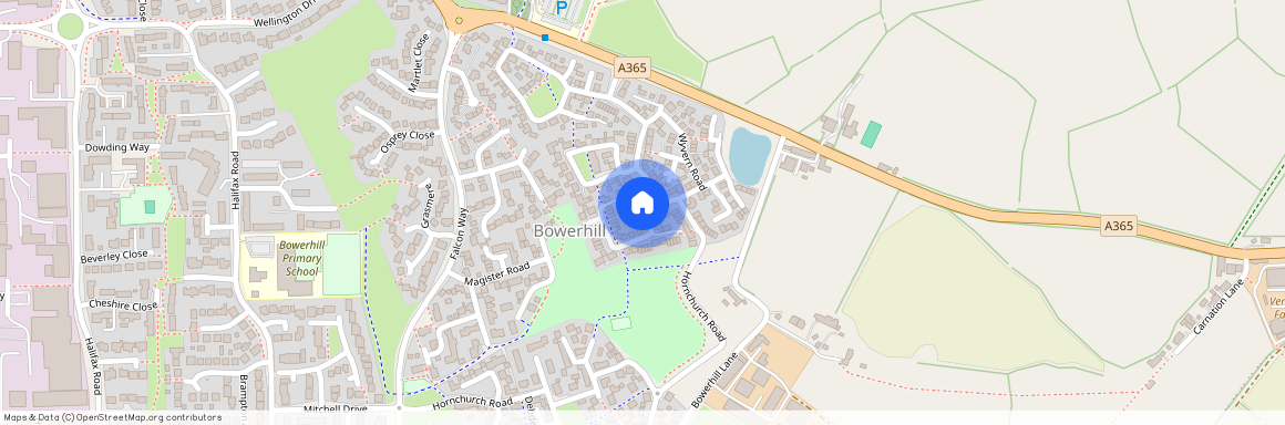 Kittyhawk Close, Bowerhill, Melksham