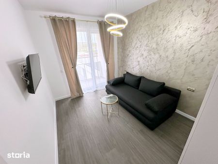 2 camere, decomandate, bloc nou, cu garaj, in Marasti, zona Kaufland - Photo 2