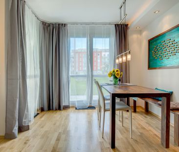 Modern 2-room apartment for rent in quiet area - Foto 5