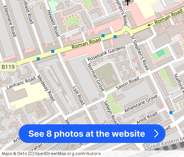Norman Grove, Bow E3 - Photo 1