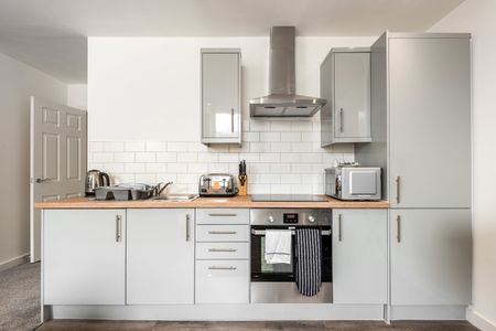 1 Bed Flat, Doncaster Gate, S65 - Photo 5