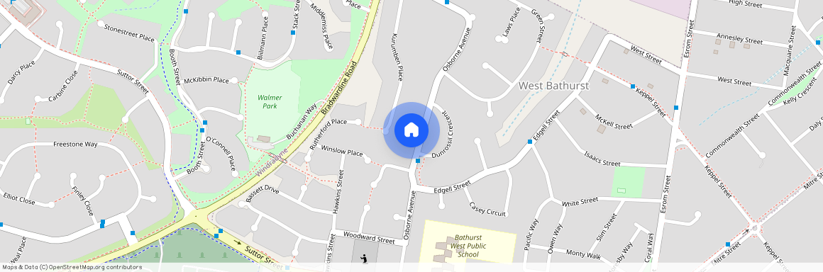 38 Osborne Ave, WEST BATHURST NSW