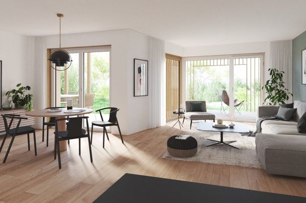 Neubau - ländlich, modern und idyllisch - B23 - Foto 1